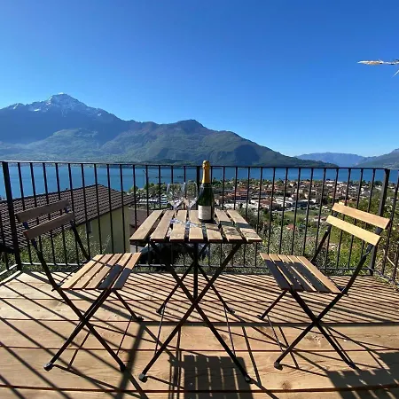 La Vedetta Apartmán Vercana