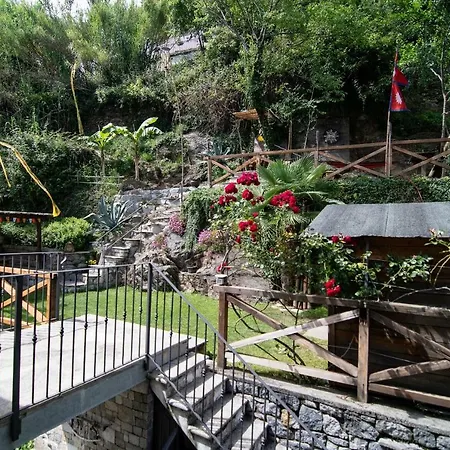 Apartmán La Vedetta Vercana