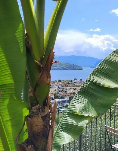 La Vedetta Lägenhet Vercana